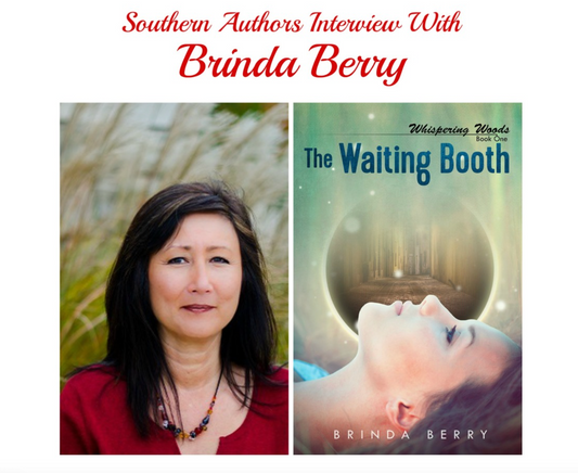 Southern Authors Interview With Brinda Berry - November 9, 2014 | Interview
