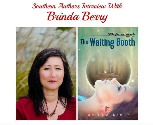 Southern Authors Interview With Brinda Berry  - November 9, 2014 | Interview